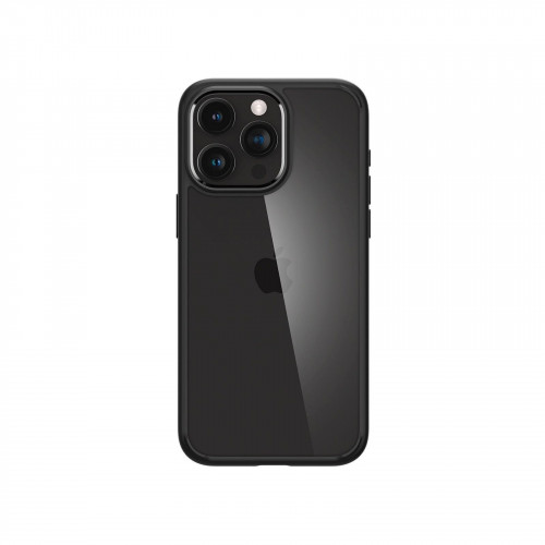 Чехол Spigen для iPhone 15 Pro Max, Ultra Hybrid, Matte Black
